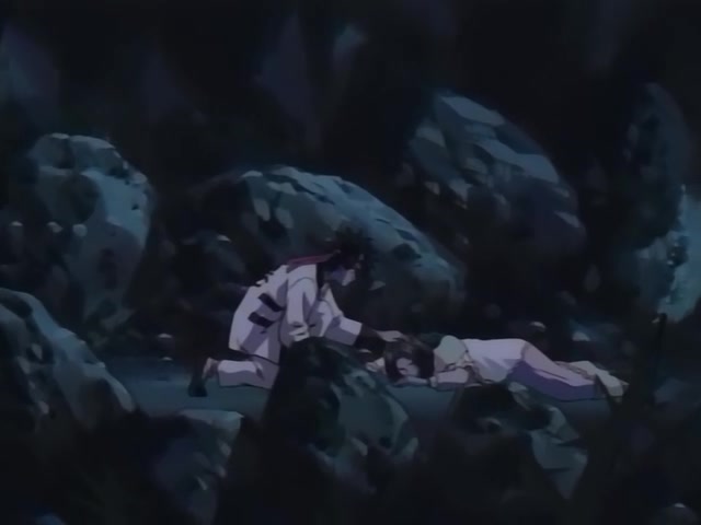 Rurouni Kenshin Ep 73: The Sneering Demon @ 11:13