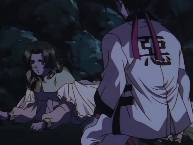 Rurouni Kenshin Ep 73: The Sneering Demon @ 12:24