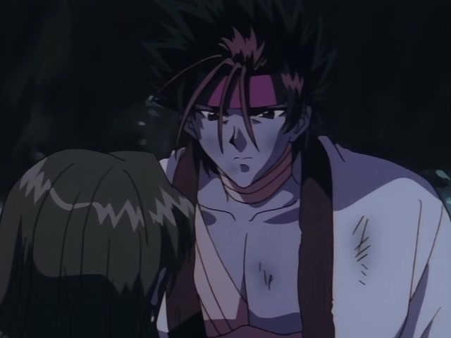 Rurouni Kenshin Ep 73: The Sneering Demon @ 12:32