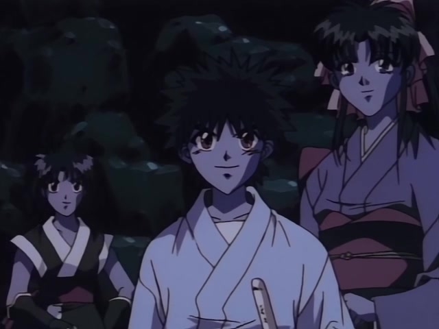 Rurouni Kenshin Ep 73: The Sneering Demon @ 13:12