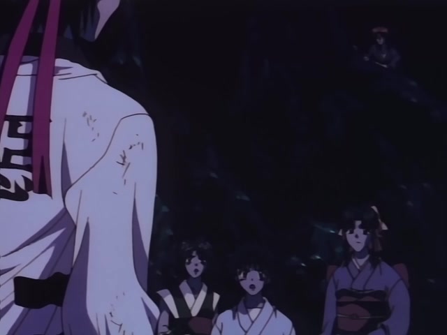 Rurouni Kenshin Ep 73: The Sneering Demon @ 13:30