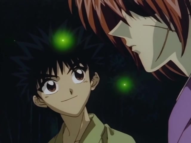 Rurouni Kenshin Ep 73: The Sneering Demon @ 14:45
