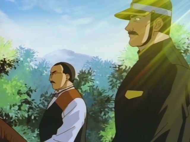 Rurouni Kenshin Ep 73: The Sneering Demon @ 15:43