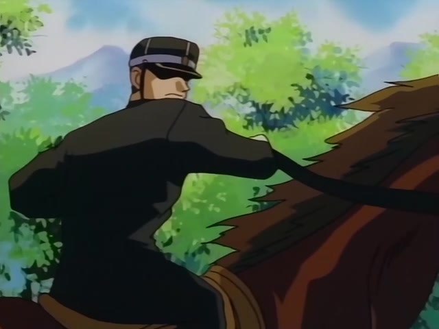 Rurouni Kenshin Ep 73: The Sneering Demon @ 16:01