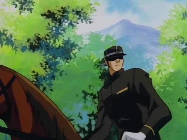 Rurouni Kenshin Ep 73: The Sneering Demon @ 16:05