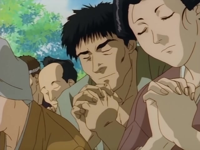 Rurouni Kenshin Ep 73: The Sneering Demon @ 16:32