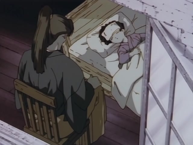Rurouni Kenshin Ep 73: The Sneering Demon @ 17:07