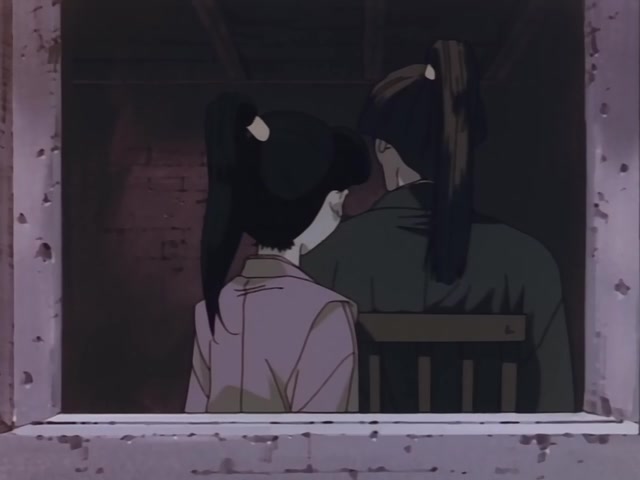 Rurouni Kenshin Ep 73: The Sneering Demon @ 18:00