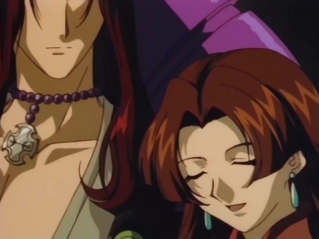 Rurouni Kenshin Ep 73: The Sneering Demon @ 18:53
