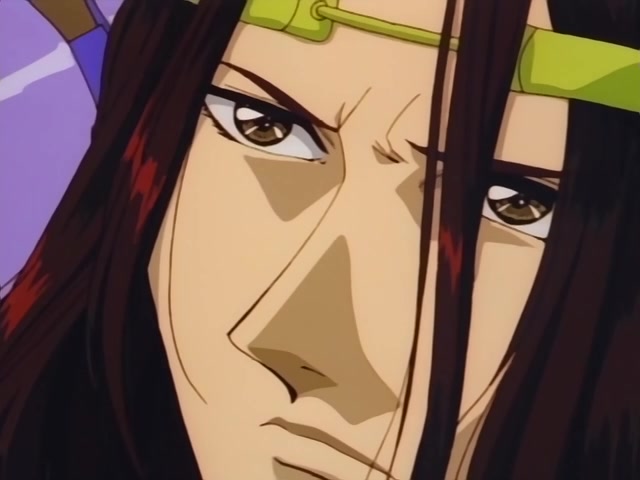 Rurouni Kenshin Ep 73: The Sneering Demon @ 18:58