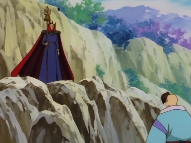 Rurouni Kenshin Ep 73: The Sneering Demon @ 19:33