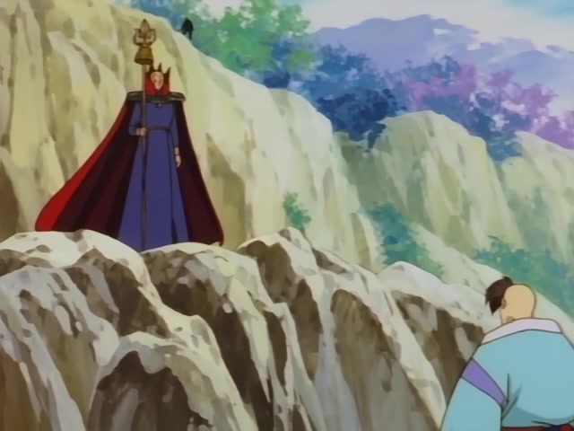 Rurouni Kenshin Ep 73: The Sneering Demon @ 19:51