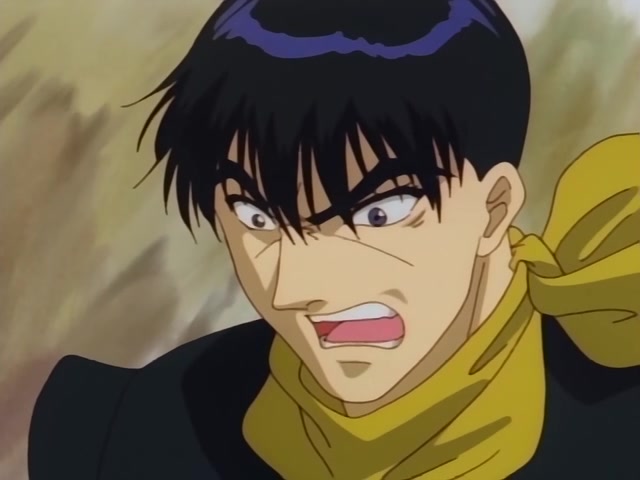 Rurouni Kenshin Ep 73: The Sneering Demon @ 20:09