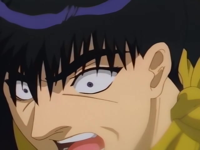 Rurouni Kenshin Ep 73: The Sneering Demon @ 20:18
