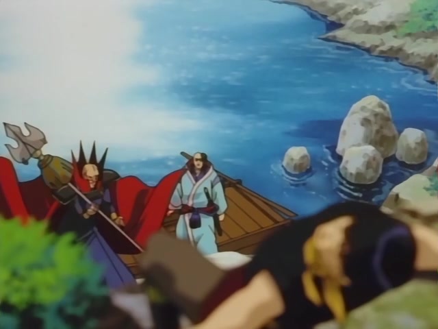 Rurouni Kenshin Ep 73: The Sneering Demon @ 20:26