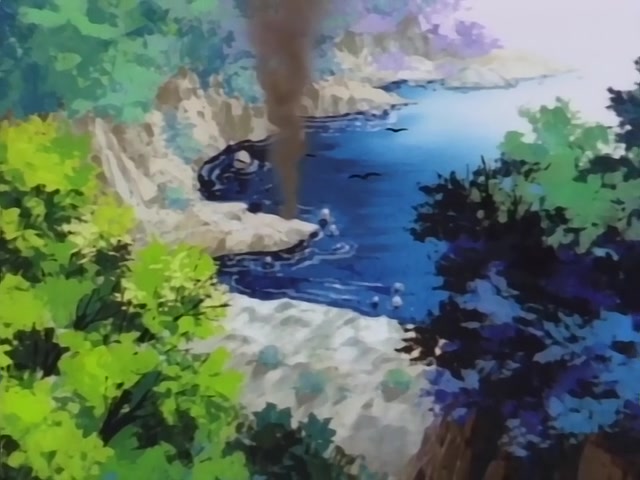 Rurouni Kenshin Ep 73: The Sneering Demon @ 21:51