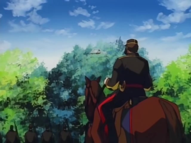 Rurouni Kenshin Ep 73: The Sneering Demon @ 22:04