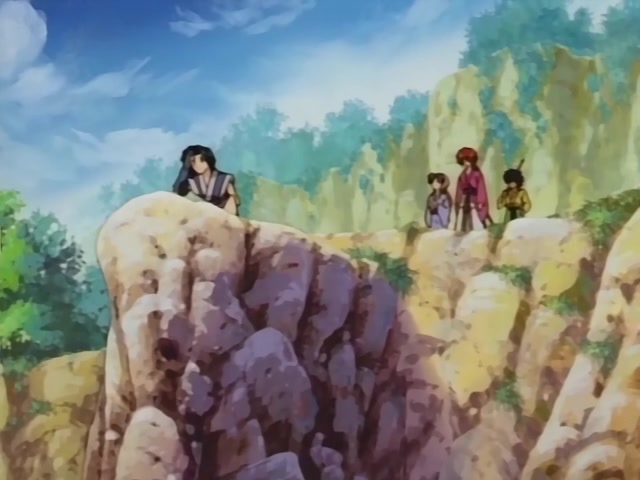 Rurouni Kenshin Ep 73: The Sneering Demon @ 22:13