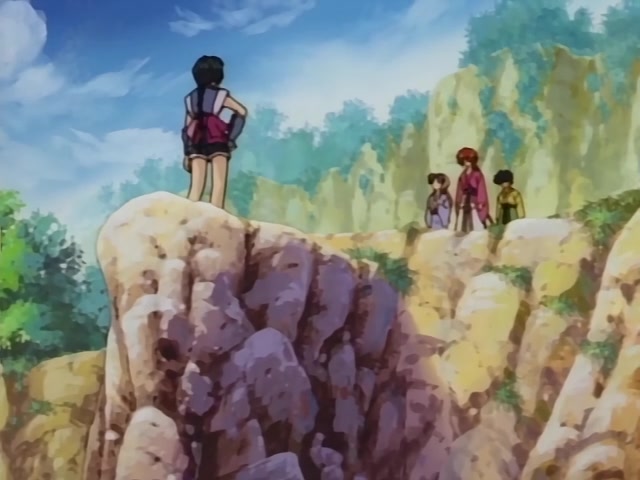 Rurouni Kenshin Ep 73: The Sneering Demon @ 22:22
