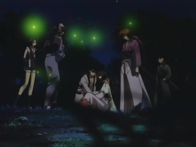 E074 · Sanosuke's Tears screencaps