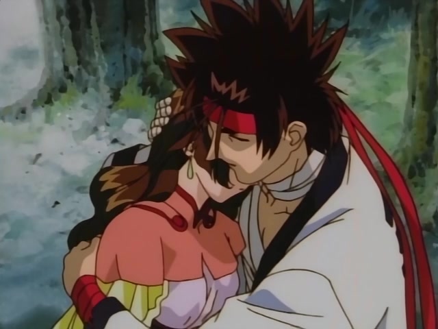 Rurouni Kenshin Ep 75: The Last Crusade @ 02:12