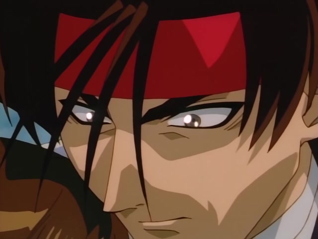 Rurouni Kenshin Ep 75: The Last Crusade @ 02:21