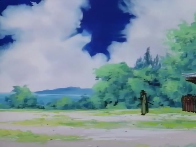Rurouni Kenshin Ep 75: The Last Crusade @ 03:10