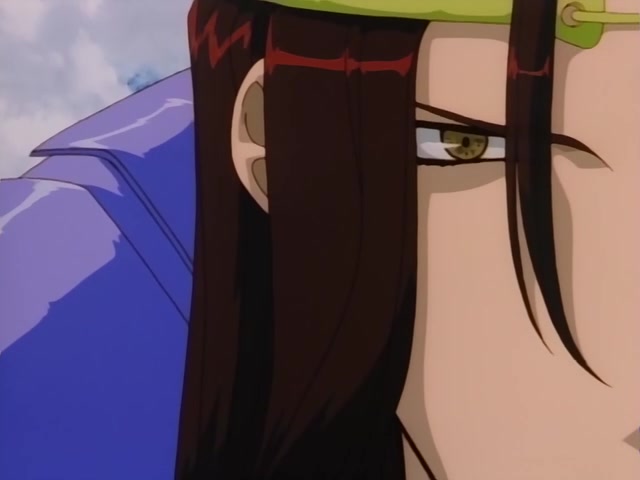 Rurouni Kenshin Ep 75: The Last Crusade @ 03:27