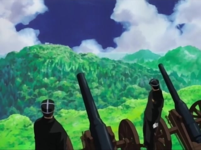 Rurouni Kenshin Ep 75: The Last Crusade @ 03:45