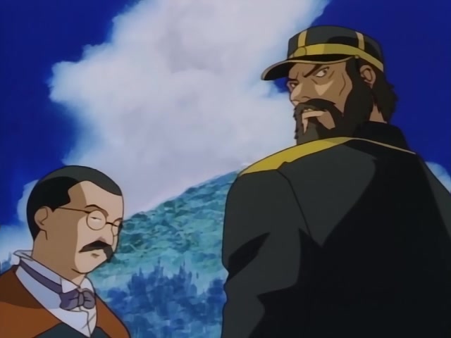 Rurouni Kenshin Ep 75: The Last Crusade @ 03:54