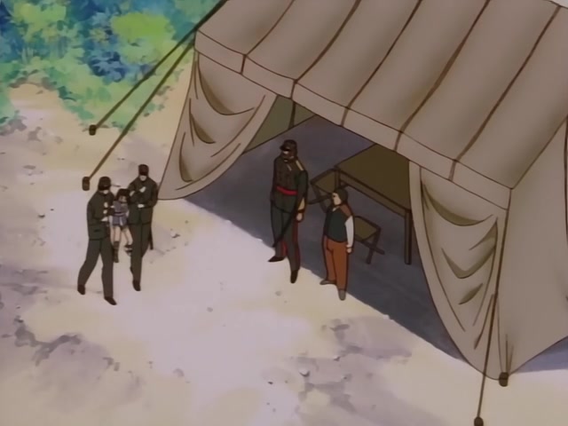 Rurouni Kenshin Ep 75: The Last Crusade @ 03:58