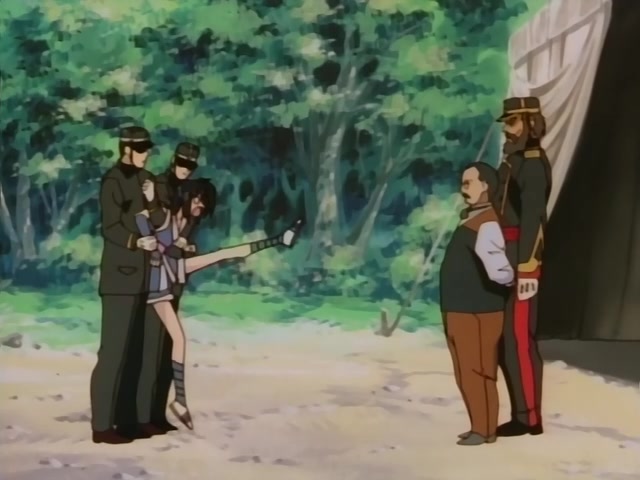 Rurouni Kenshin Ep 75: The Last Crusade @ 04:07