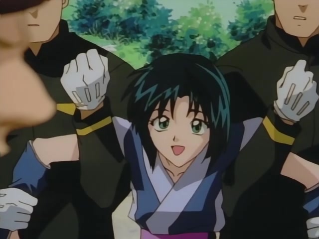 Rurouni Kenshin Ep 75: The Last Crusade @ 04:43
