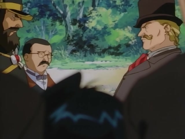 Rurouni Kenshin Ep 75: The Last Crusade @ 05:14