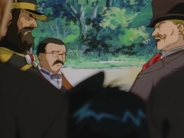 Rurouni Kenshin Ep 75: The Last Crusade @ 05:18