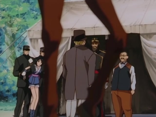 Rurouni Kenshin Ep 75: The Last Crusade @ 05:32