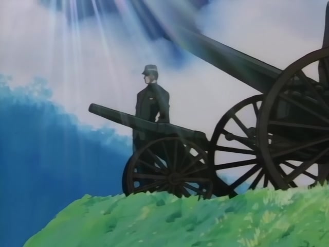Rurouni Kenshin Ep 75: The Last Crusade @ 05:36