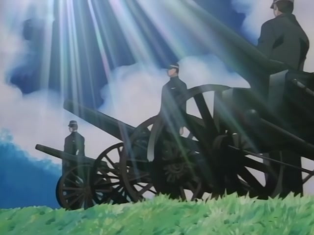 Rurouni Kenshin Ep 75: The Last Crusade @ 05:40