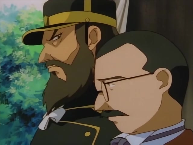 Rurouni Kenshin Ep 75: The Last Crusade @ 05:45