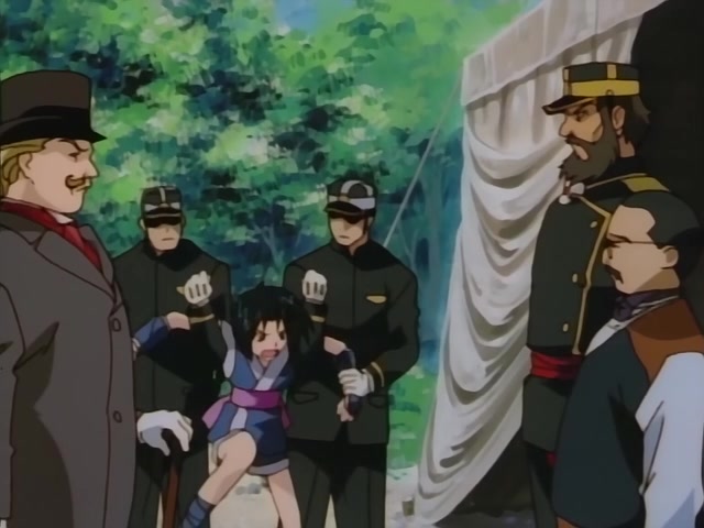 Rurouni Kenshin Ep 75: The Last Crusade @ 05:49