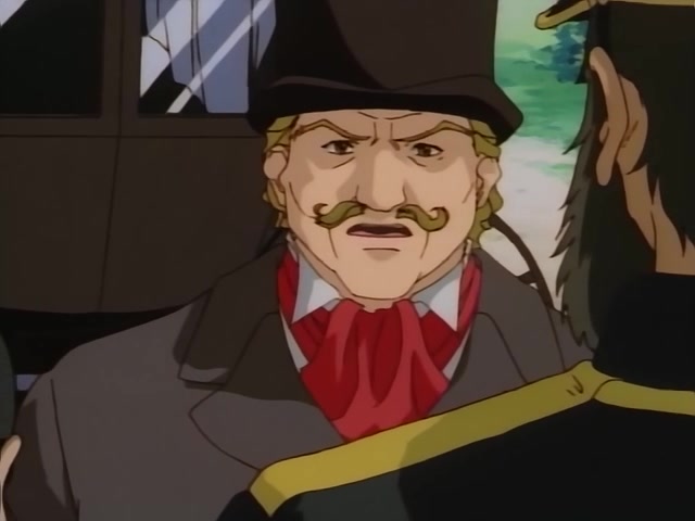 Rurouni Kenshin Ep 75: The Last Crusade @ 06:25