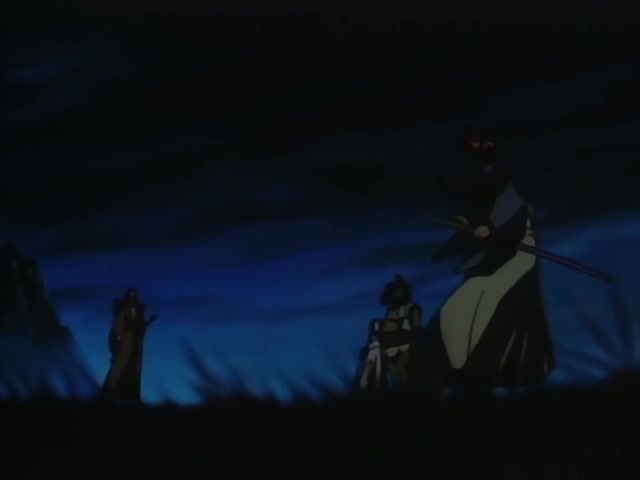Rurouni Kenshin Ep 75: The Last Crusade @ 08:46