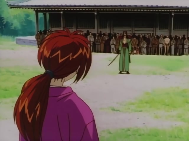 Rurouni Kenshin Ep 75: The Last Crusade @ 16:40