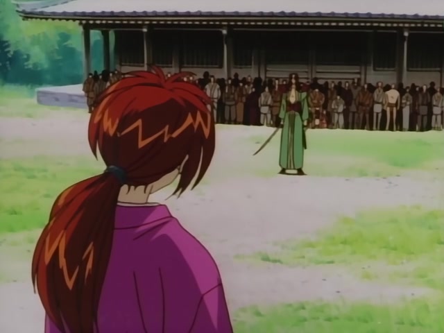Rurouni Kenshin Ep 75: The Last Crusade @ 16:45