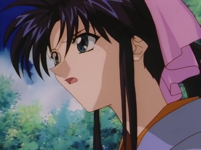 Rurouni Kenshin Ep 75: The Last Crusade @ 17:11