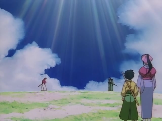 Rurouni Kenshin Ep 75: The Last Crusade @ 17:16