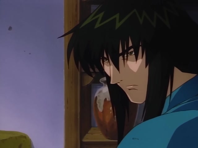 Rurouni Kenshin Ep 75: The Last Crusade @ 17:25