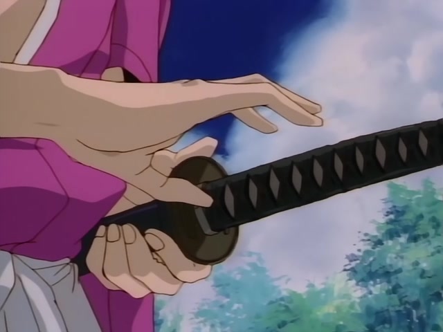 Rurouni Kenshin Ep 75: The Last Crusade @ 17:38