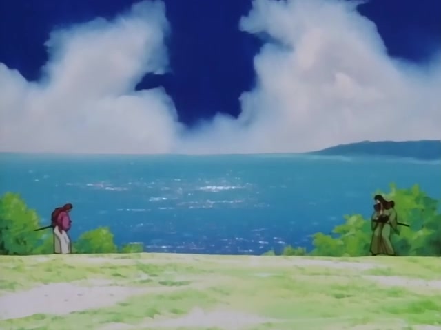 Rurouni Kenshin Ep 75: The Last Crusade @ 17:42