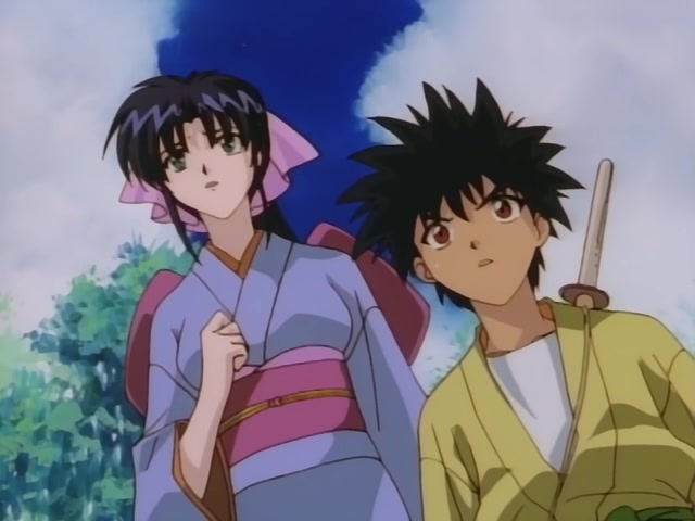 Rurouni Kenshin Ep 75: The Last Crusade @ 17:47
